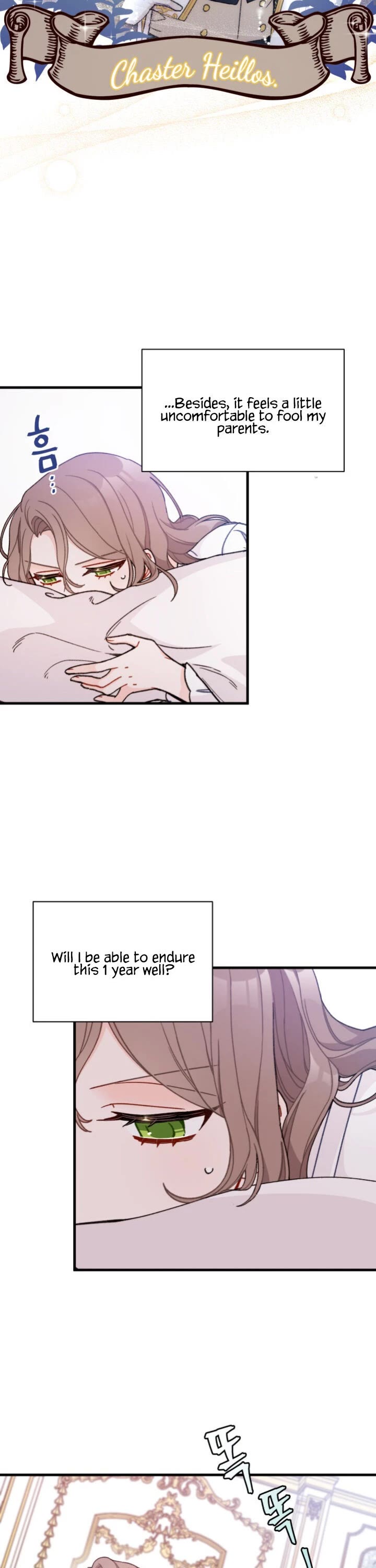 I Found a Husband When I Picked Up the Male Lead Chapter 1 page 16 - Chapter 1