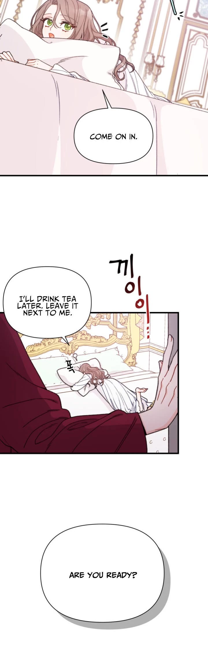 I Found a Husband When I Picked Up the Male Lead Chapter 1 page 17 - Chapter 1