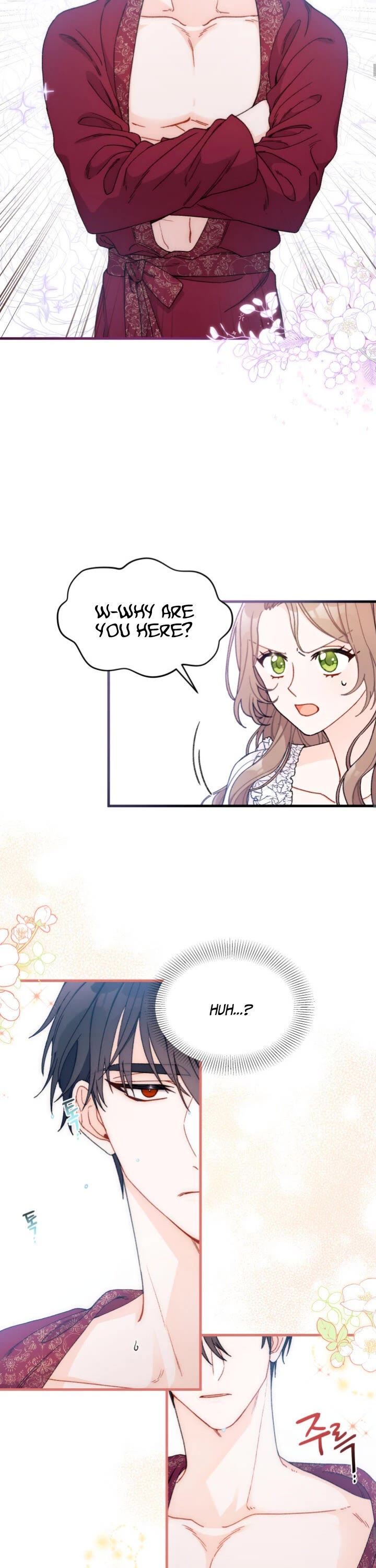 I Found a Husband When I Picked Up the Male Lead Chapter 1 page 19 - Chapter 1