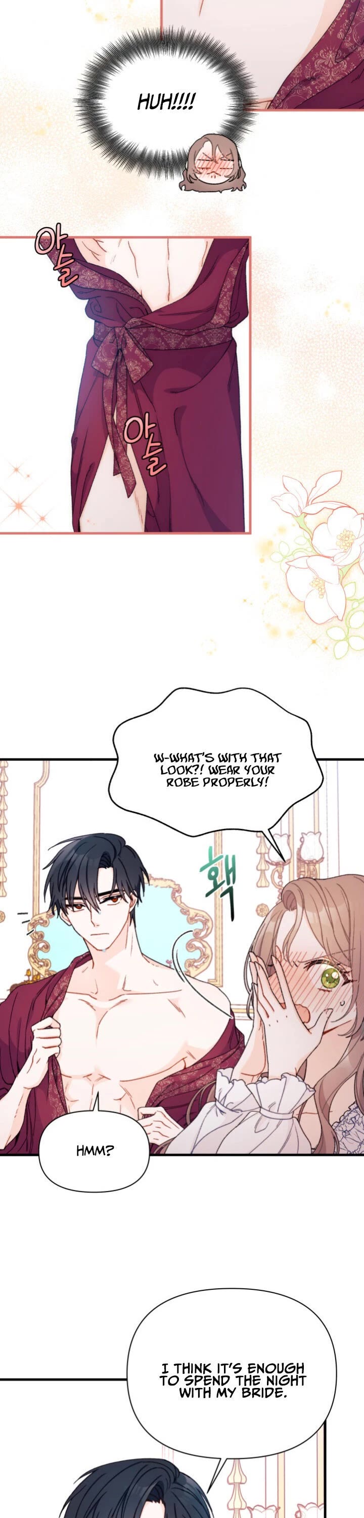 I Found a Husband When I Picked Up the Male Lead Chapter 1 page 20 - Chapter 1