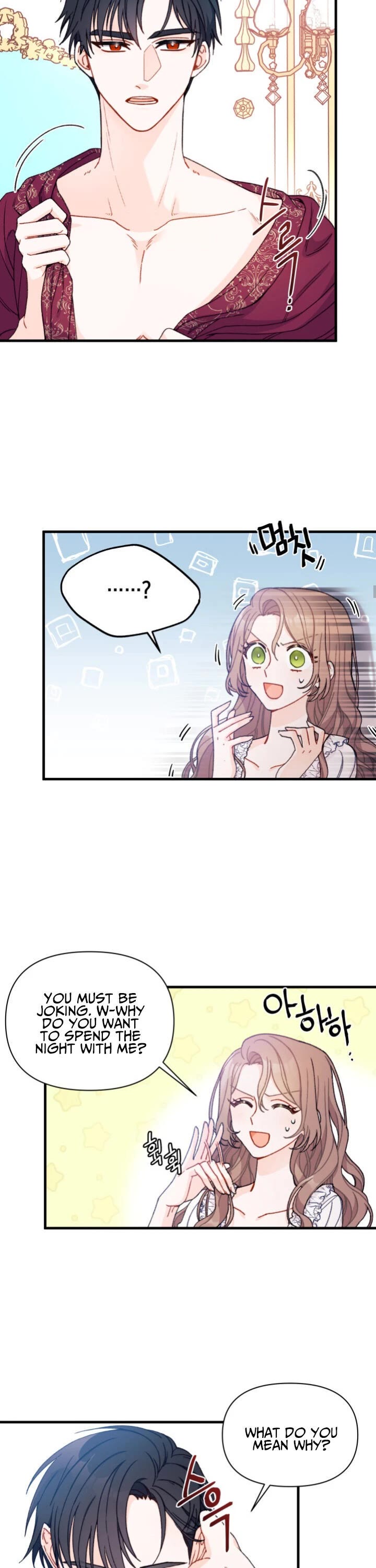 I Found a Husband When I Picked Up the Male Lead Chapter 1 page 21 - Chapter 1