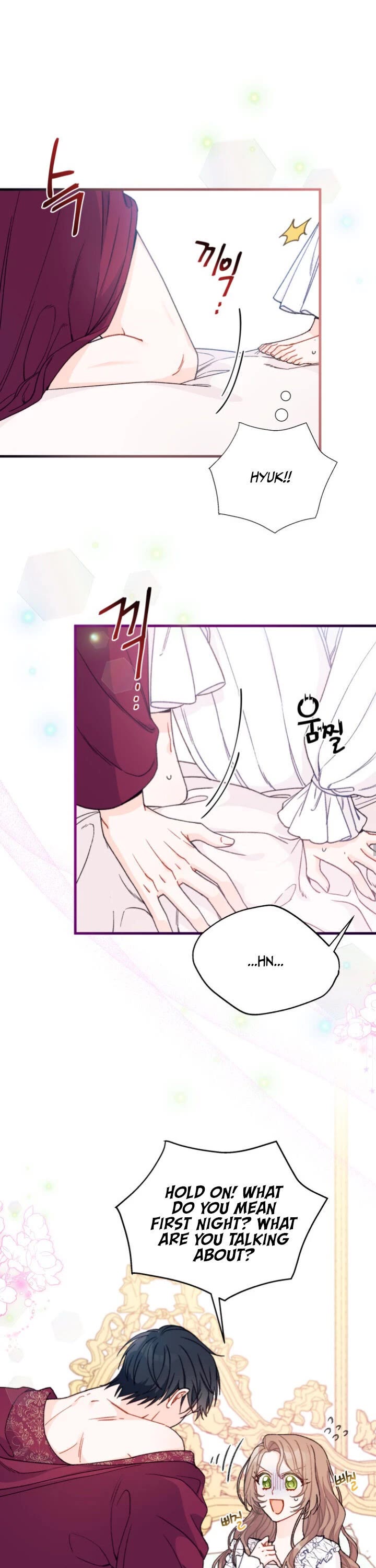 I Found a Husband When I Picked Up the Male Lead Chapter 1 page 24 - Chapter 1
