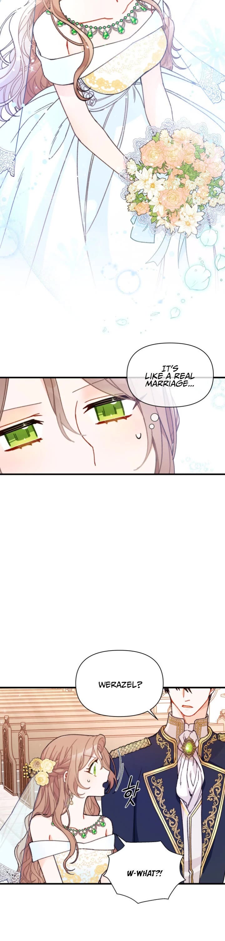 I Found a Husband When I Picked Up the Male Lead Chapter 1 page 3 - Chapter 1