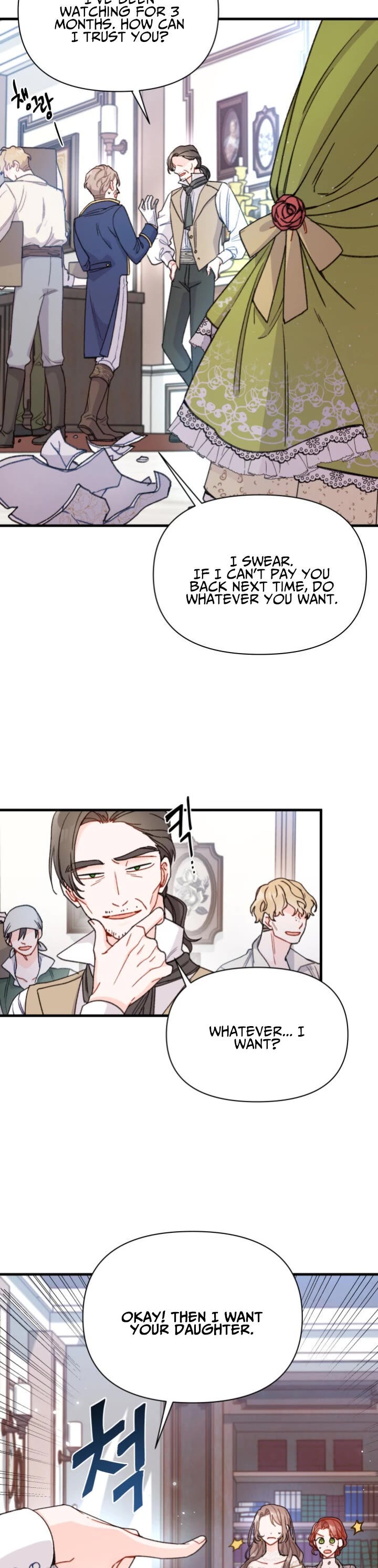 I Found a Husband When I Picked Up the Male Lead Chapter 1 page 30 - Chapter 1