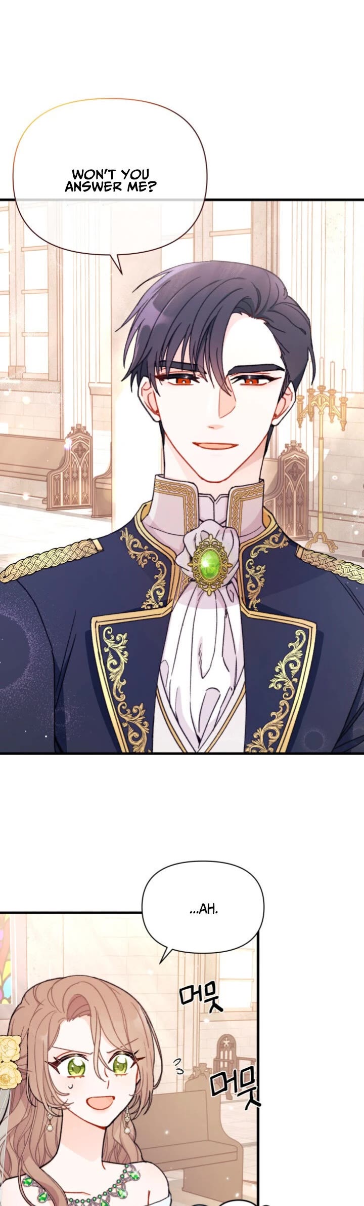 I Found a Husband When I Picked Up the Male Lead Chapter 1 page 4 - Chapter 1