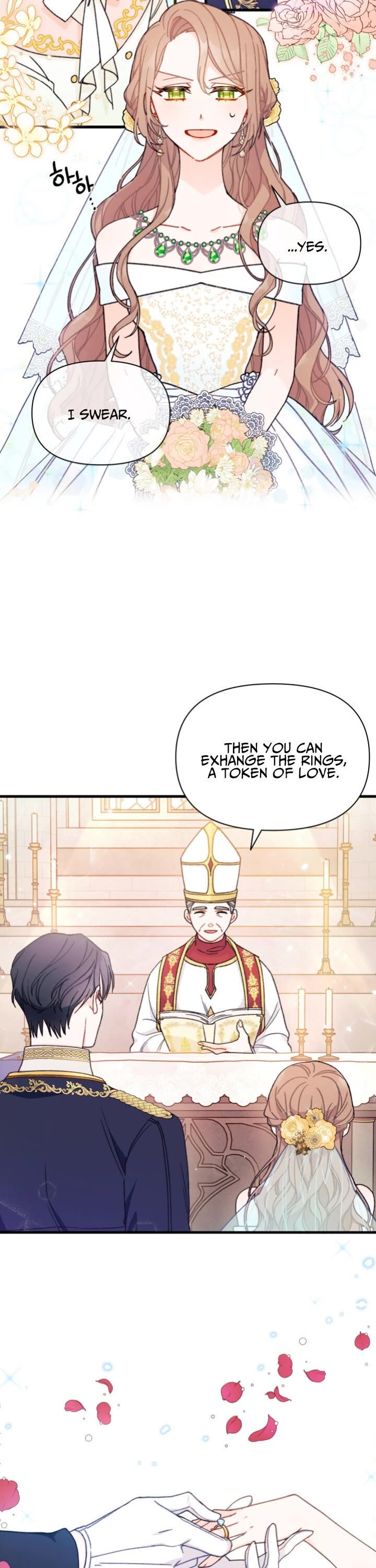 I Found a Husband When I Picked Up the Male Lead Chapter 1 page 6 - Chapter 1