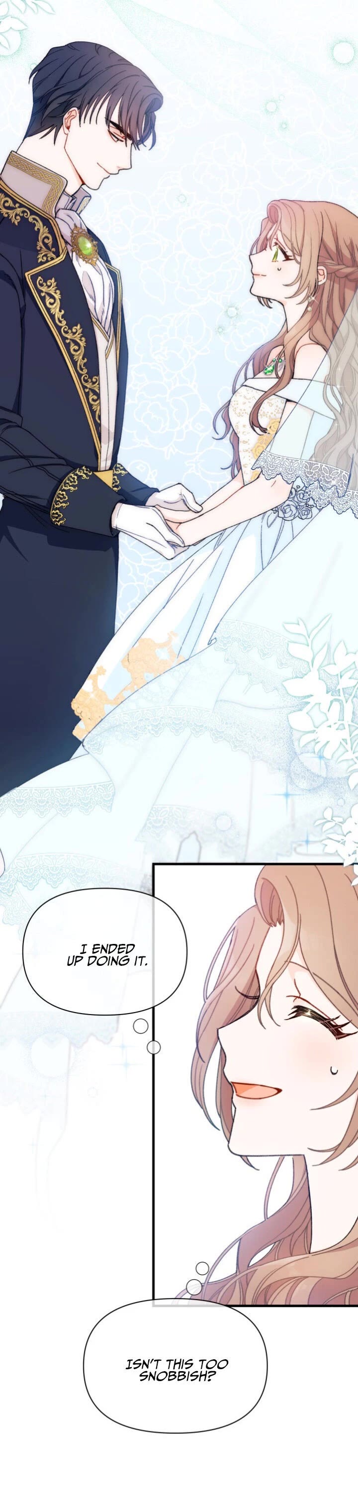 I Found a Husband When I Picked Up the Male Lead Chapter 1 page 8 - Chapter 1