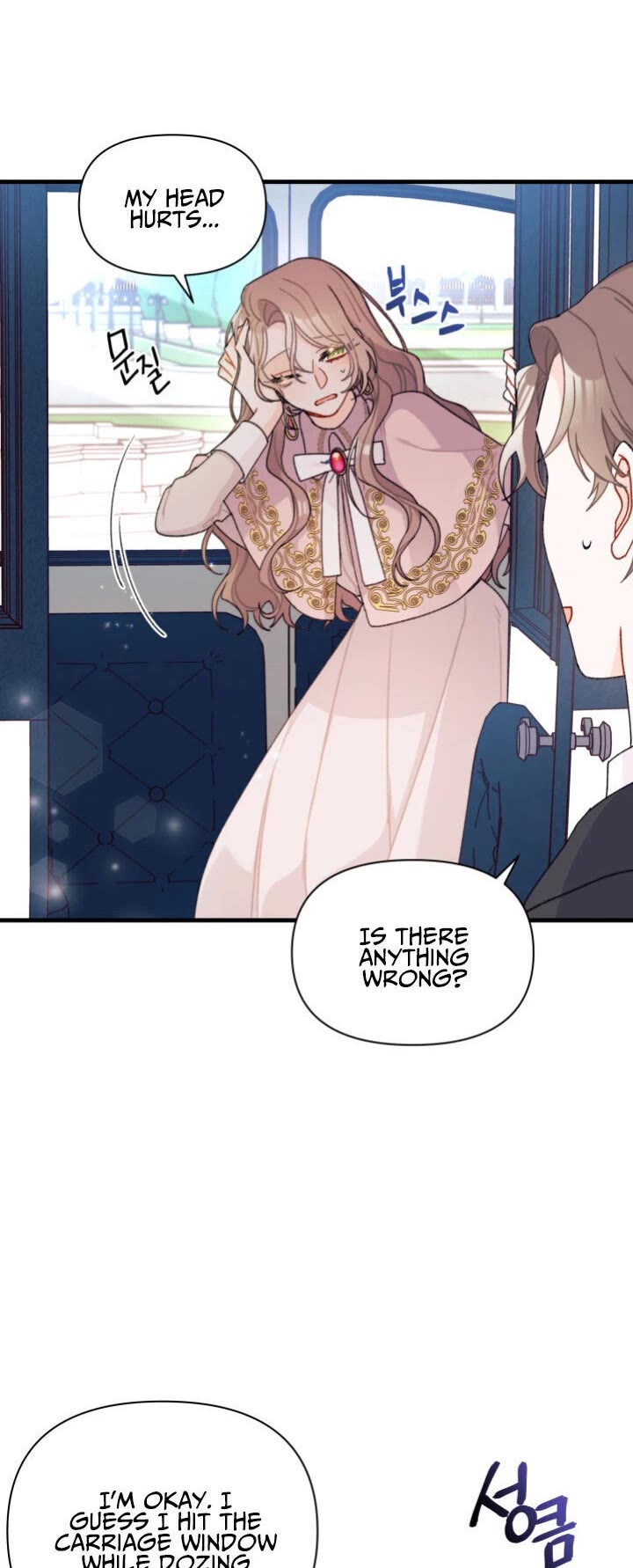 I Found a Husband When I Picked Up the Male Lead Chapter 10 page 10 - Chapter 10