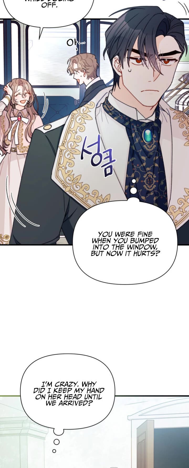 I Found a Husband When I Picked Up the Male Lead Chapter 10 page 11 - Chapter 10