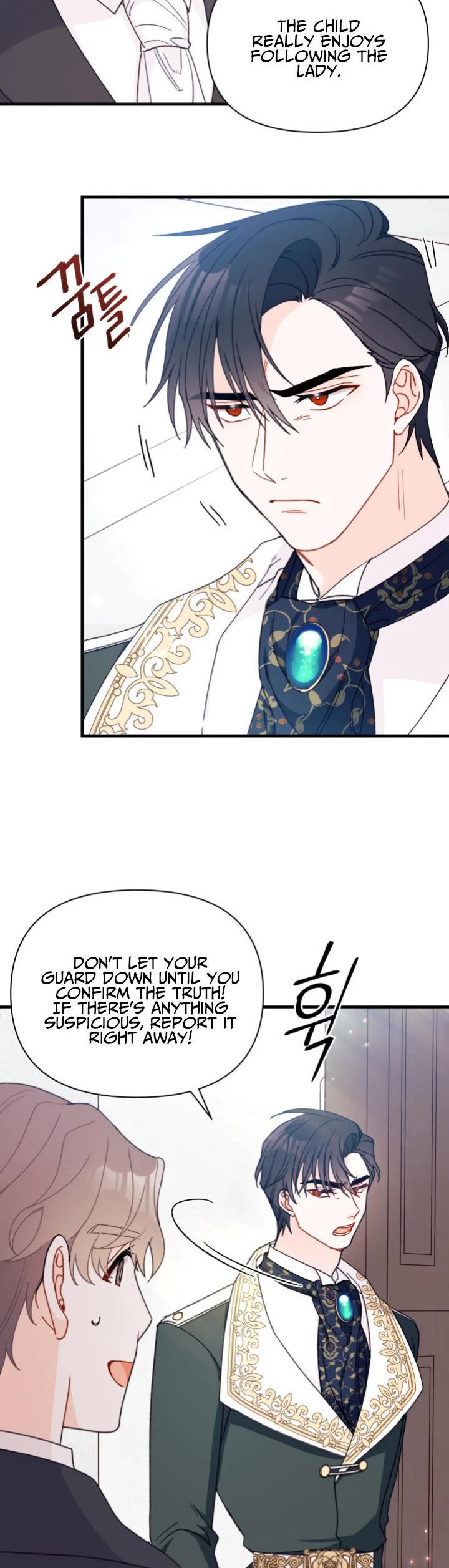 I Found a Husband When I Picked Up the Male Lead Chapter 10 page 15 - Chapter 10