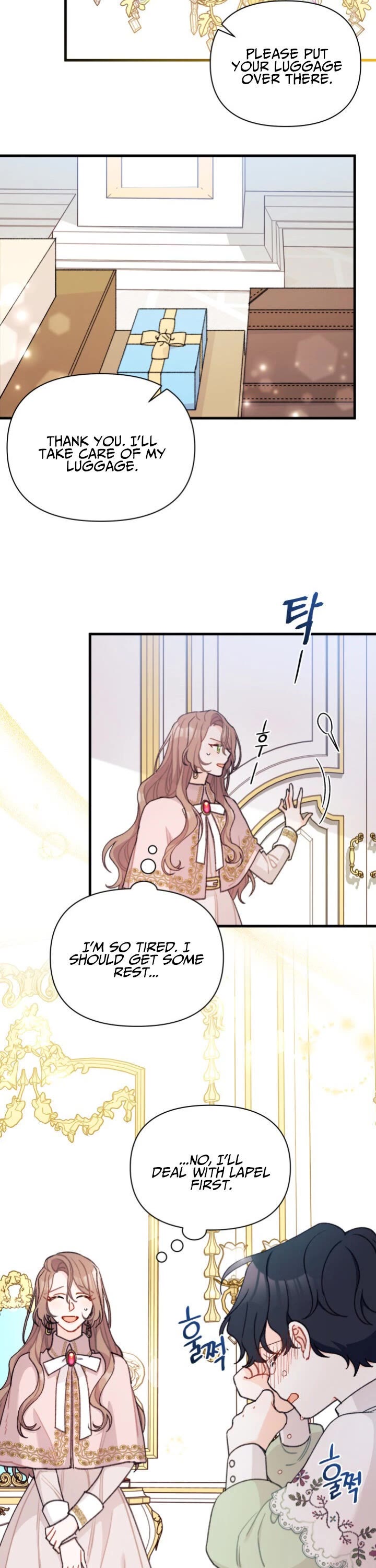 I Found a Husband When I Picked Up the Male Lead Chapter 10 page 17 - Chapter 10