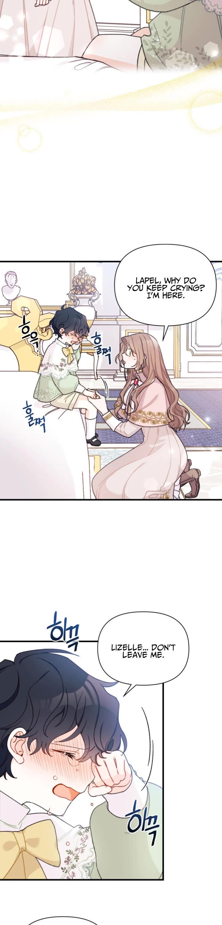 I Found a Husband When I Picked Up the Male Lead Chapter 10 page 18 - Chapter 10