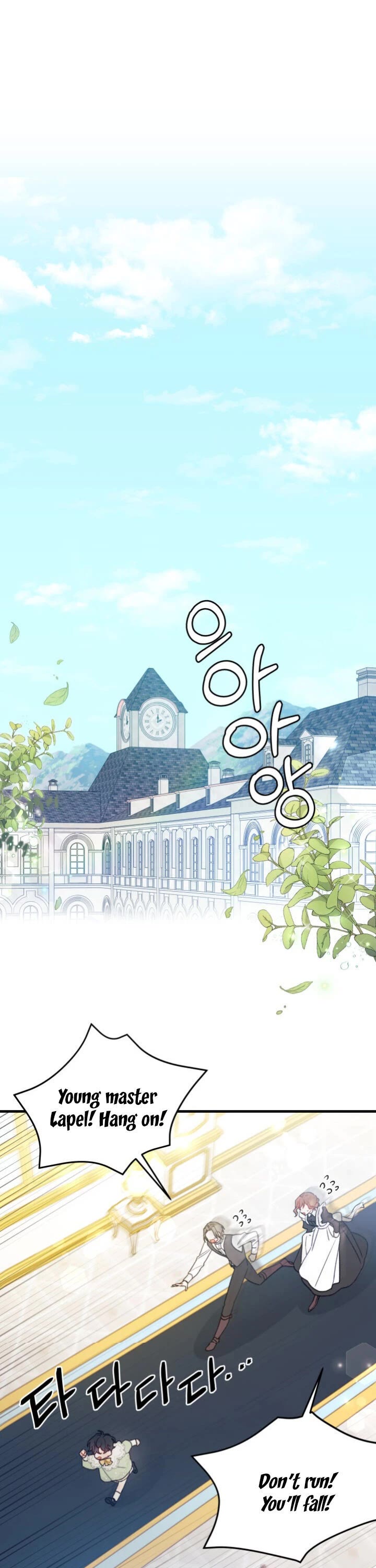 I Found a Husband When I Picked Up the Male Lead Chapter 10 page 2 - Chapter 10