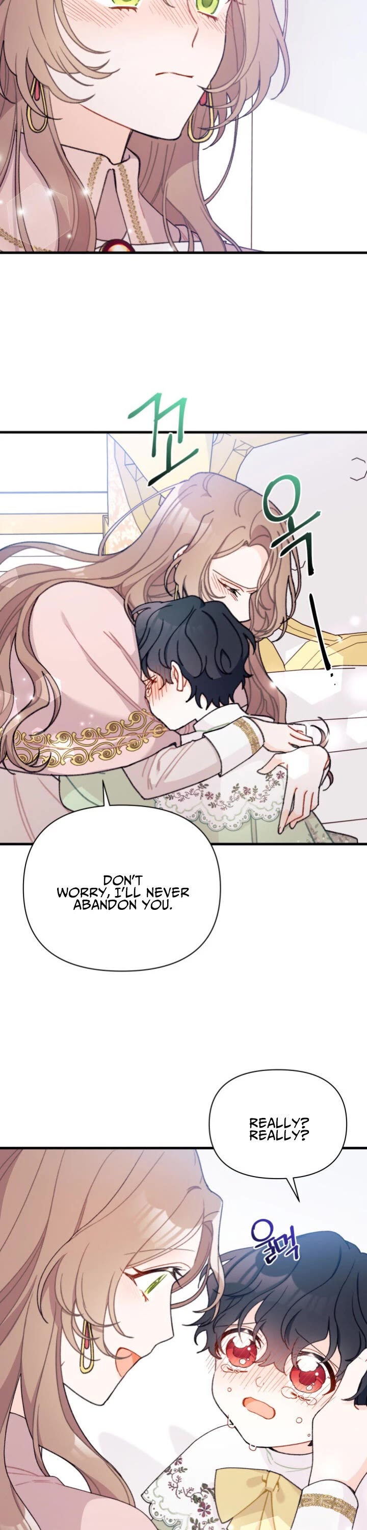 I Found a Husband When I Picked Up the Male Lead Chapter 10 page 21 - Chapter 10