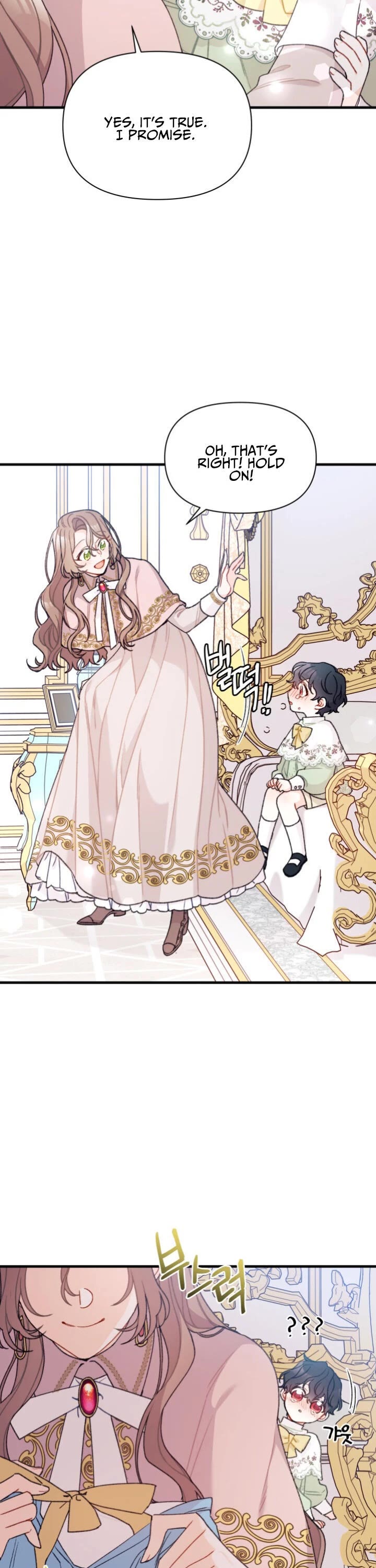 I Found a Husband When I Picked Up the Male Lead Chapter 10 page 22 - Chapter 10