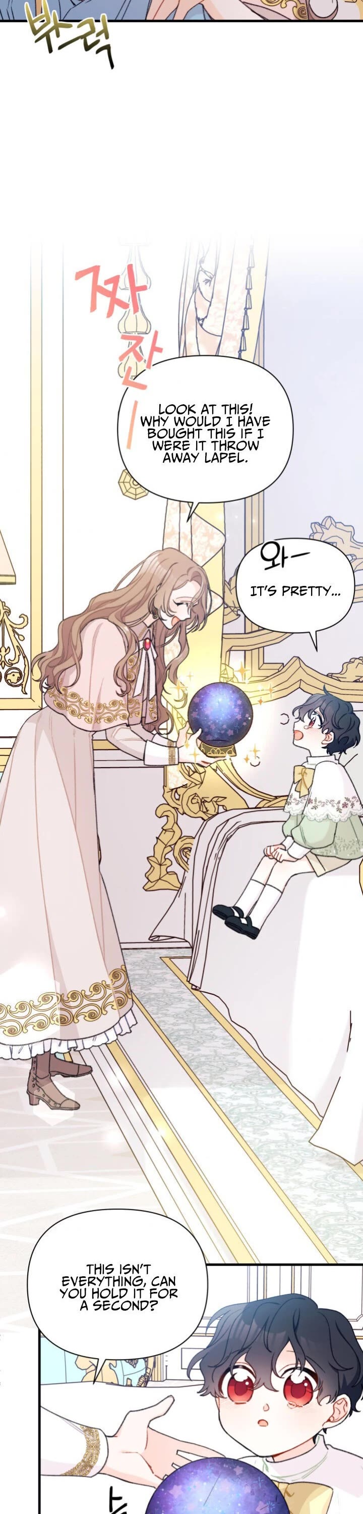 I Found a Husband When I Picked Up the Male Lead Chapter 10 page 23 - Chapter 10