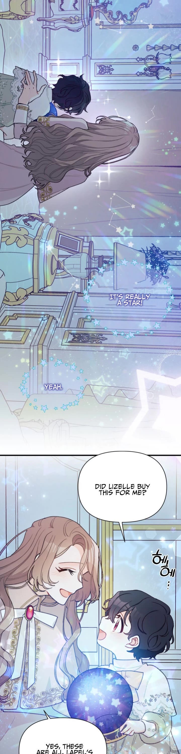 I Found a Husband When I Picked Up the Male Lead Chapter 10 page 27 - Chapter 10