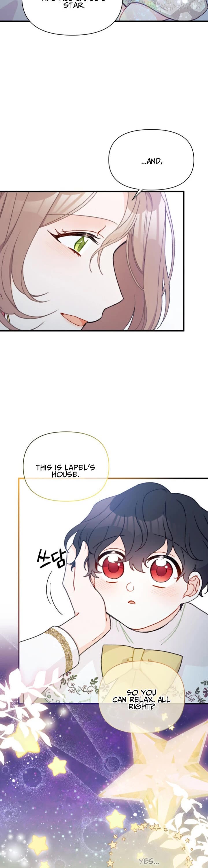 I Found a Husband When I Picked Up the Male Lead Chapter 10 page 28 - Chapter 10