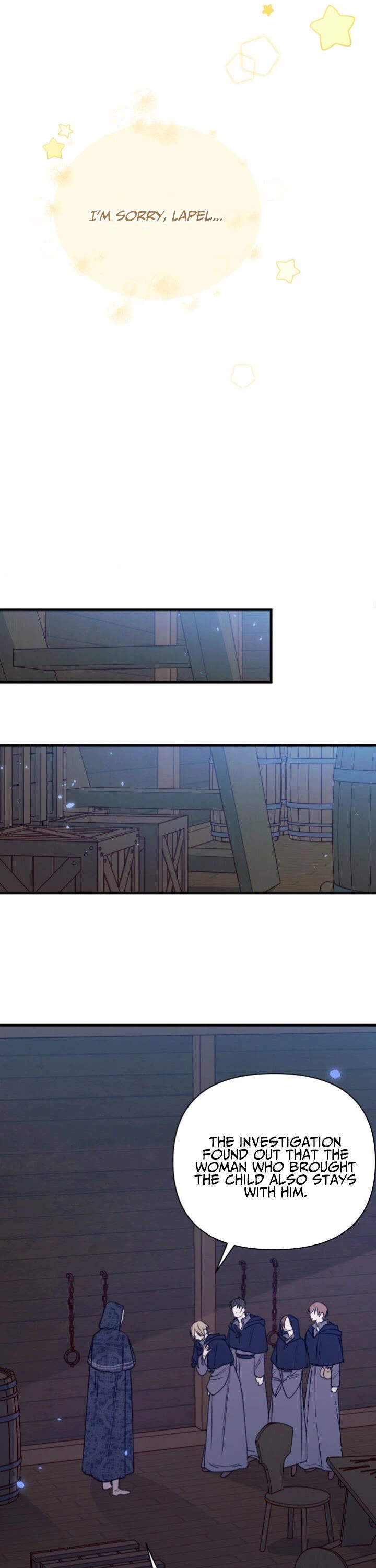 I Found a Husband When I Picked Up the Male Lead Chapter 10 page 31 - Chapter 10