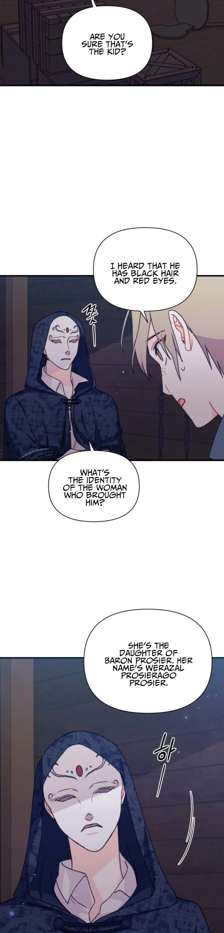 I Found a Husband When I Picked Up the Male Lead Chapter 10 page 32 - Chapter 10