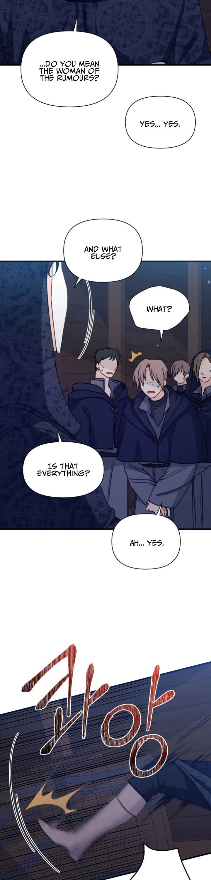 I Found a Husband When I Picked Up the Male Lead Chapter 10 page 33 - Chapter 10