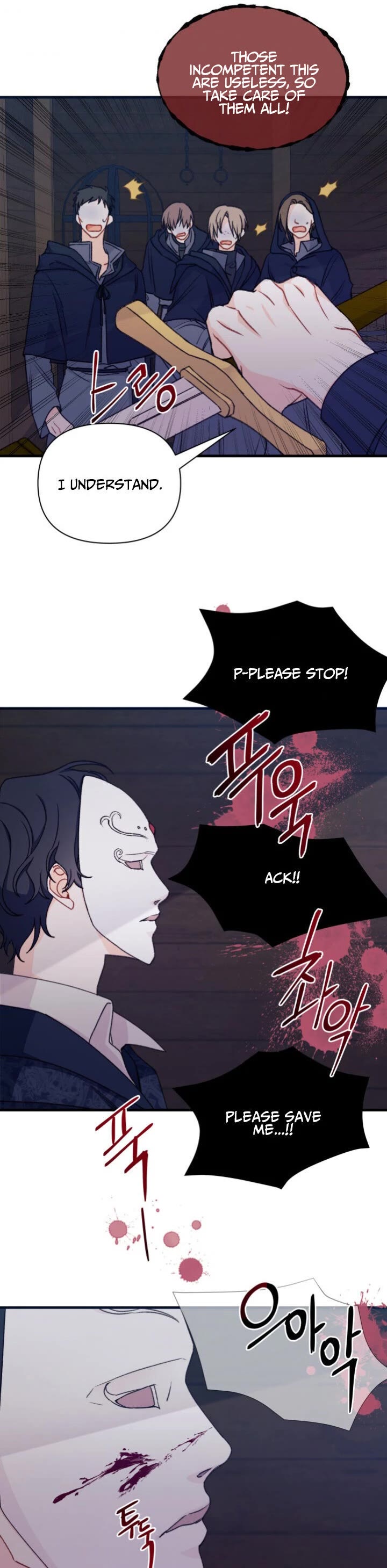 I Found a Husband When I Picked Up the Male Lead Chapter 10 page 35 - Chapter 10