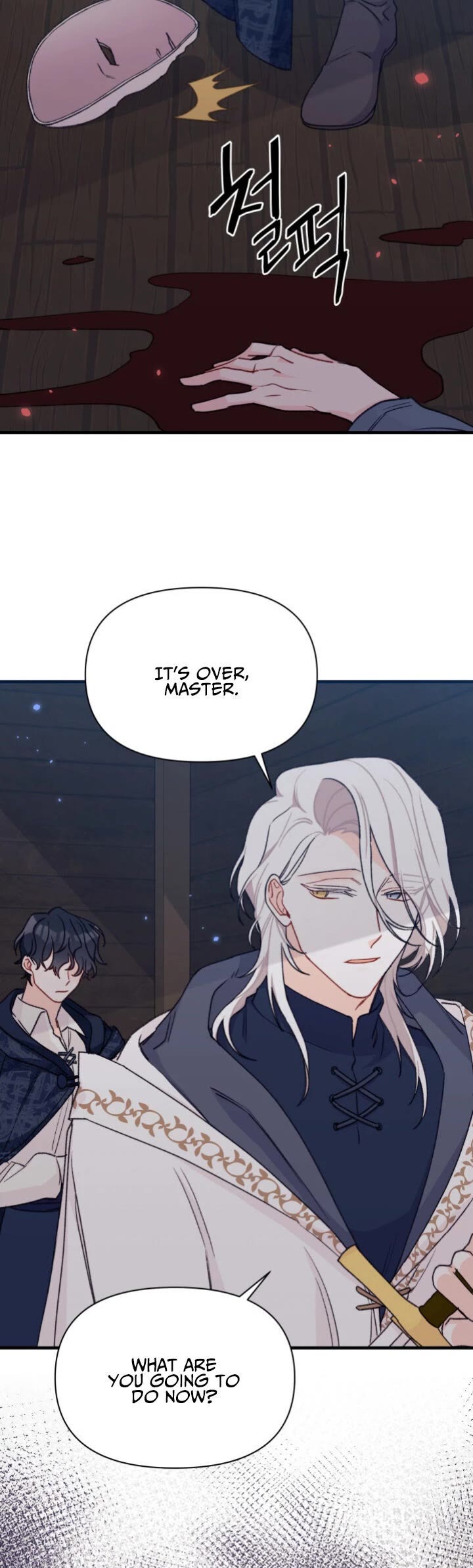 I Found a Husband When I Picked Up the Male Lead Chapter 10 page 37 - Chapter 10