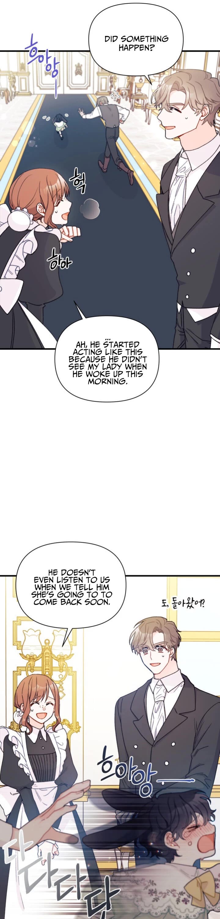 I Found a Husband When I Picked Up the Male Lead Chapter 10 page 4 - Chapter 10