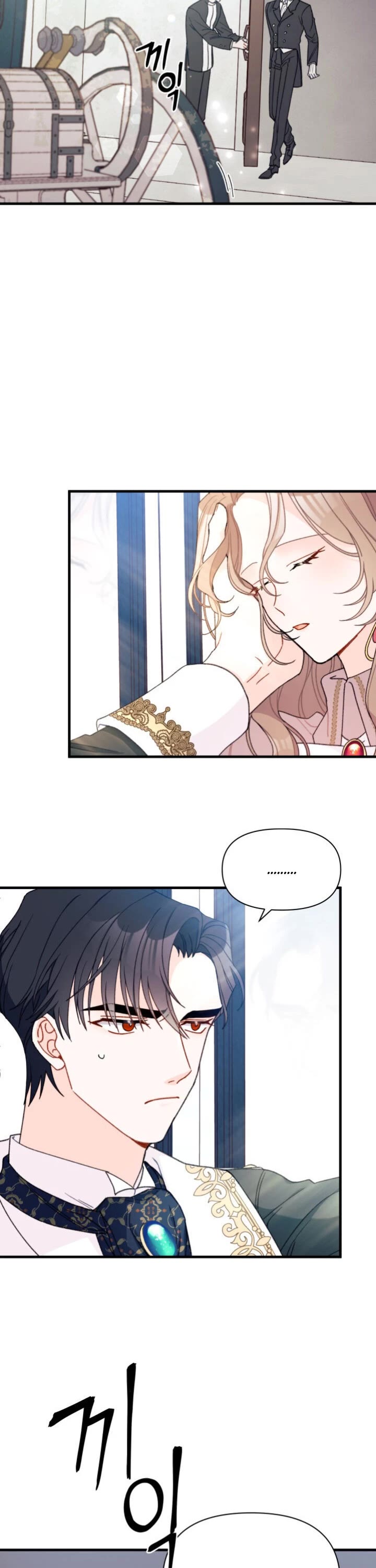 I Found a Husband When I Picked Up the Male Lead Chapter 10 page 8 - Chapter 10