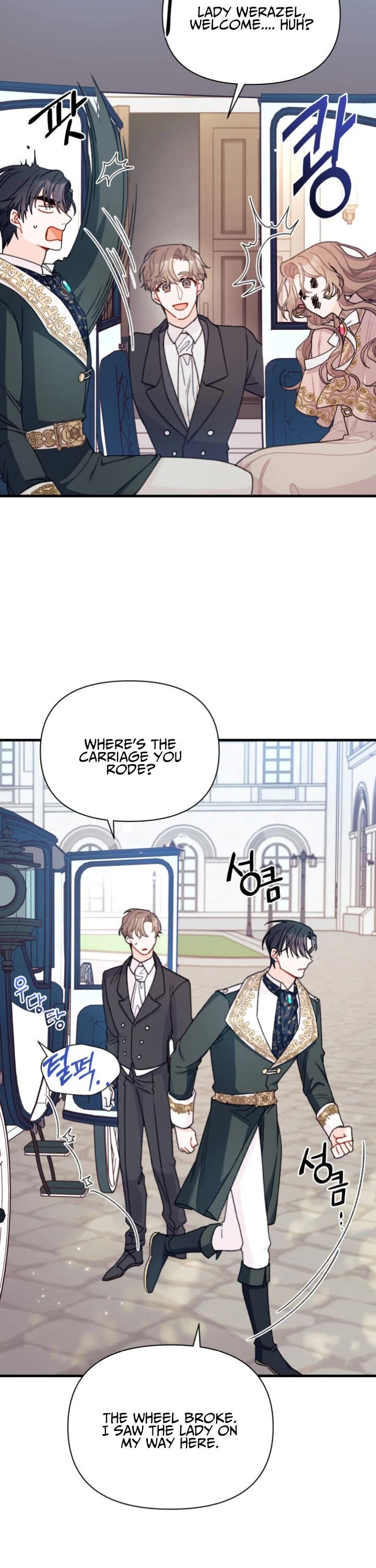 I Found a Husband When I Picked Up the Male Lead Chapter 10 page 9 - Chapter 10