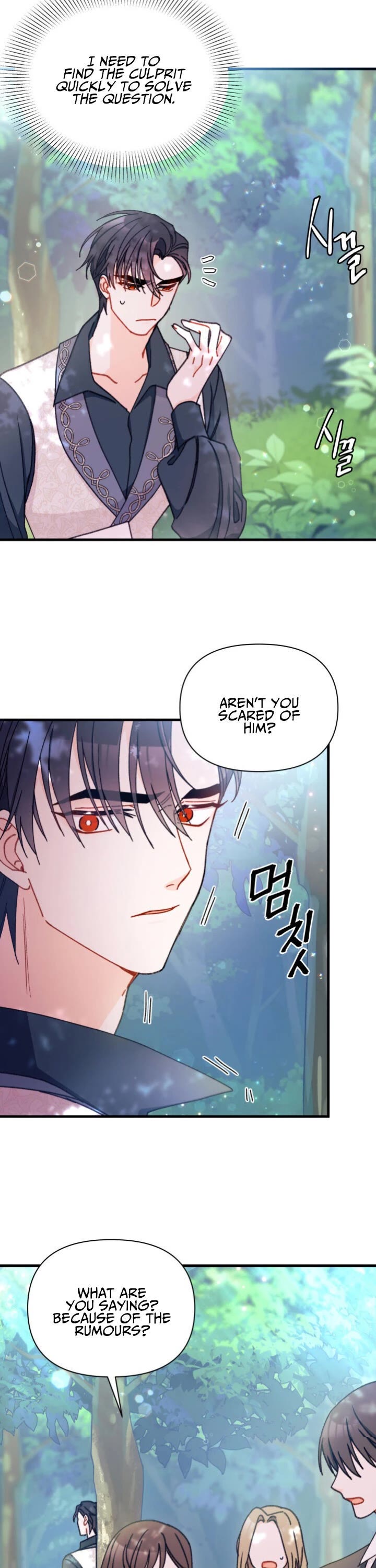 I Found a Husband When I Picked Up the Male Lead Chapter 11 page 10 - Chapter 11