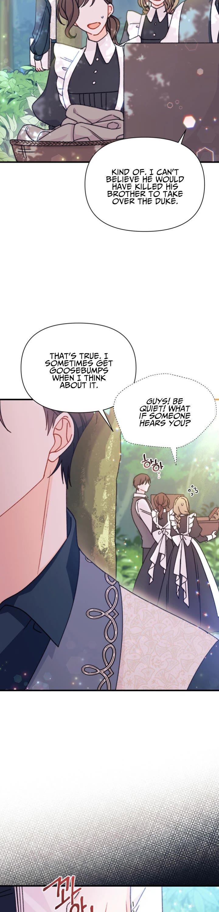 I Found a Husband When I Picked Up the Male Lead Chapter 11 page 11 - Chapter 11