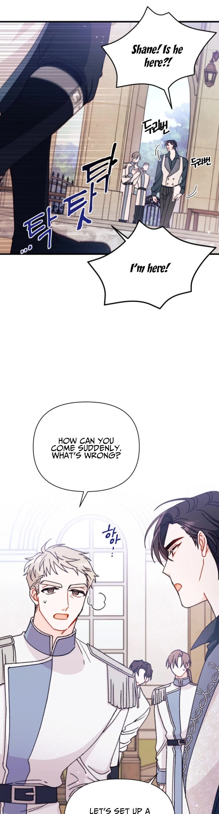 I Found a Husband When I Picked Up the Male Lead Chapter 11 page 14 - Chapter 11