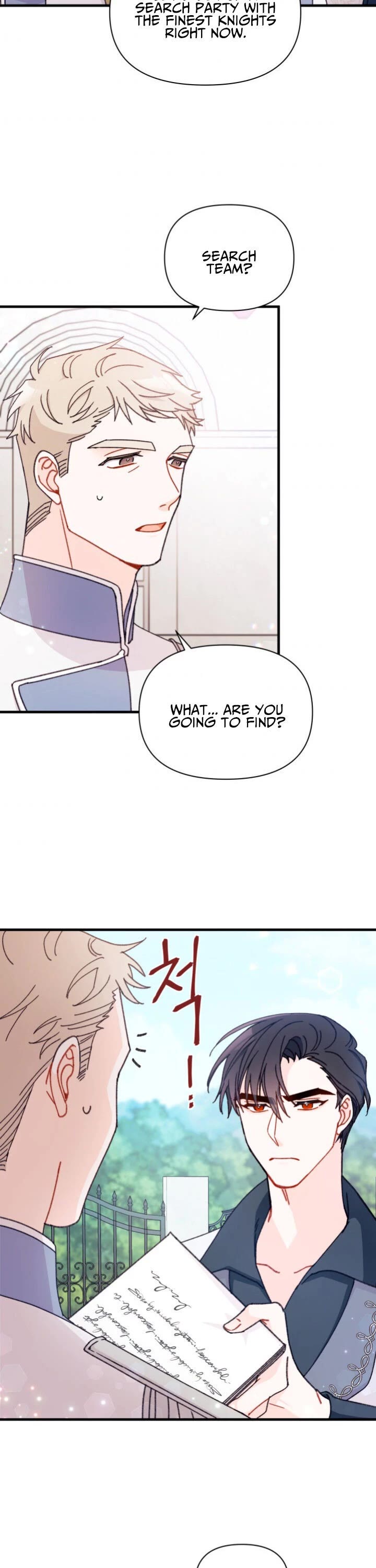I Found a Husband When I Picked Up the Male Lead Chapter 11 page 15 - Chapter 11
