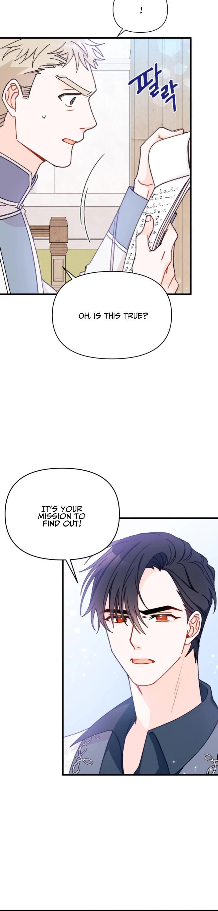 I Found a Husband When I Picked Up the Male Lead Chapter 11 page 16 - Chapter 11