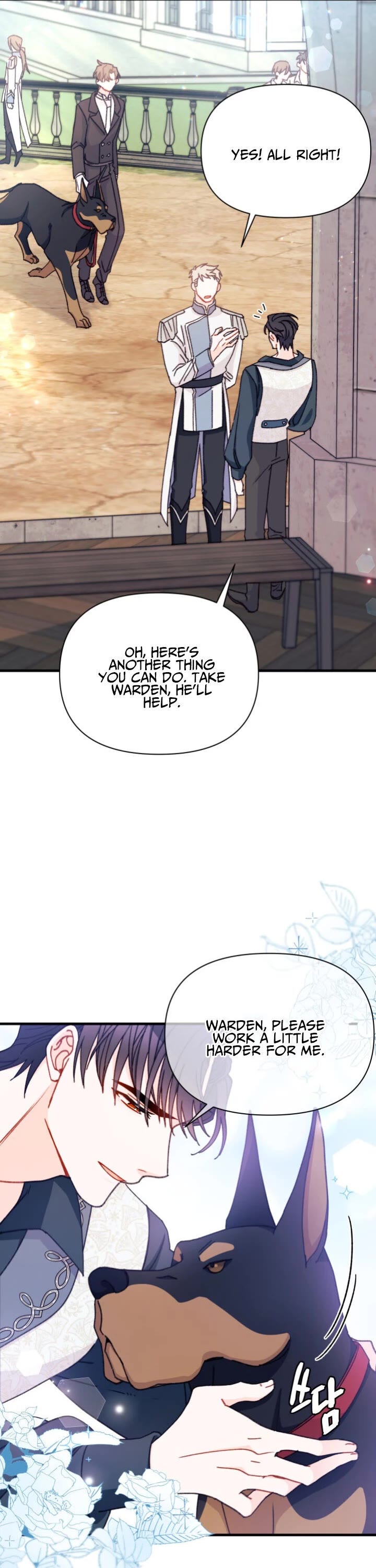 I Found a Husband When I Picked Up the Male Lead Chapter 11 page 17 - Chapter 11