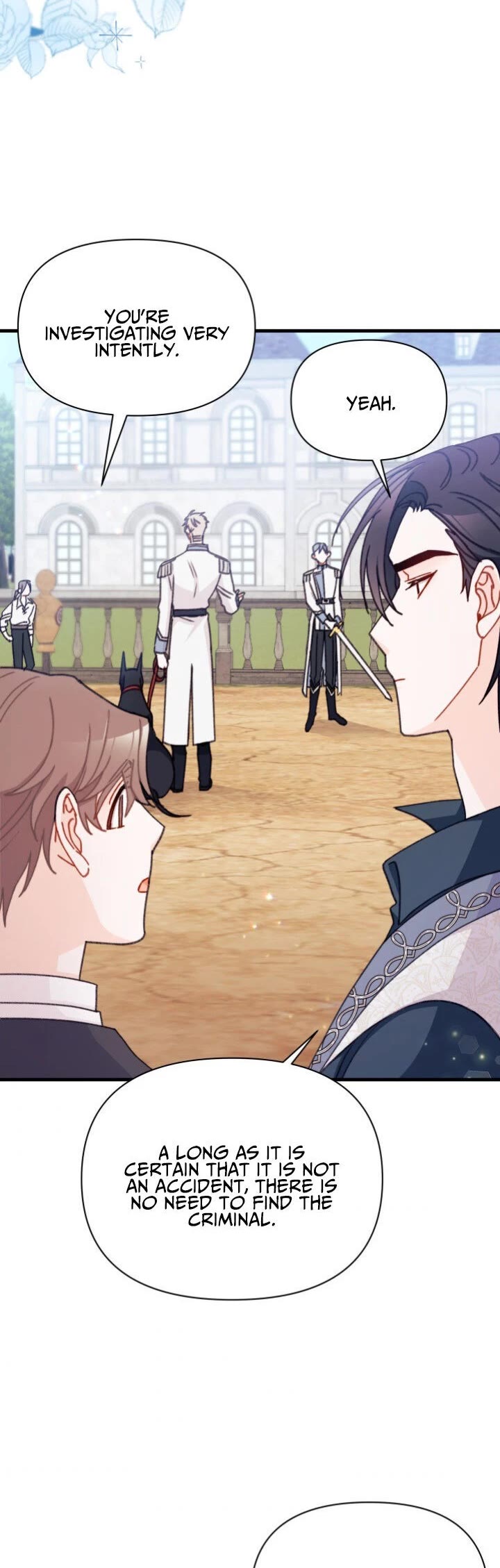 I Found a Husband When I Picked Up the Male Lead Chapter 11 page 18 - Chapter 11