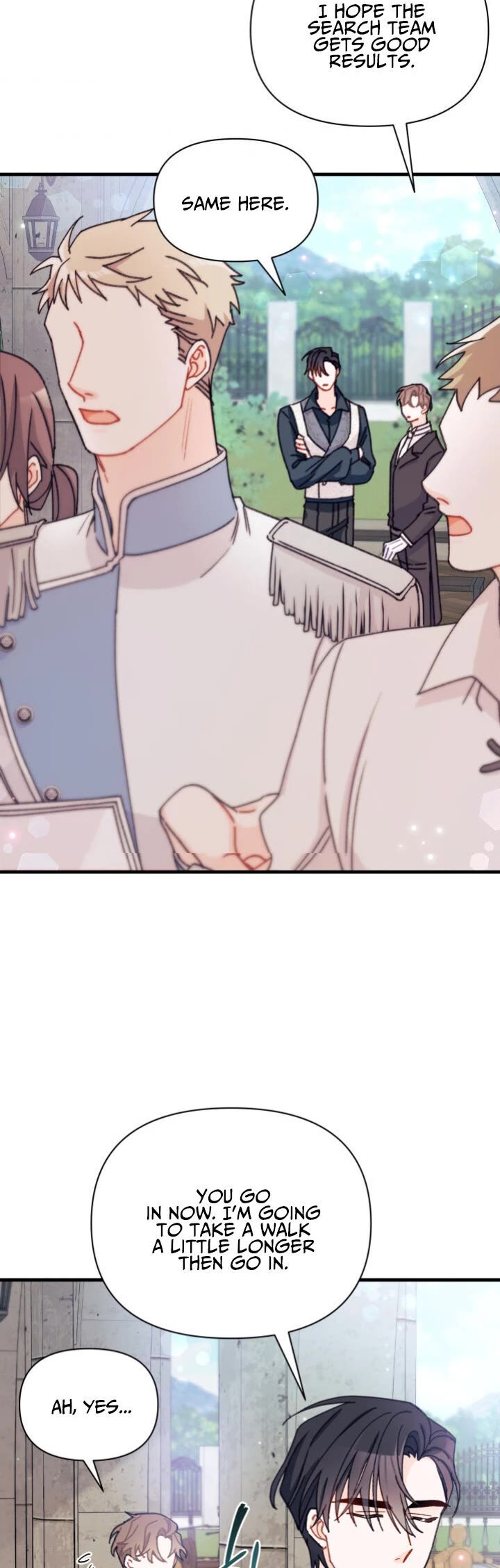 I Found a Husband When I Picked Up the Male Lead Chapter 11 page 19 - Chapter 11