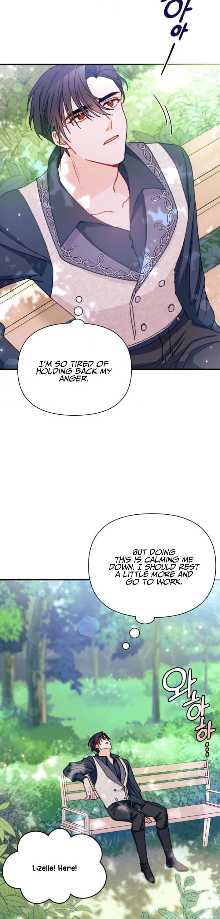 I Found a Husband When I Picked Up the Male Lead Chapter 11 page 22 - Chapter 11