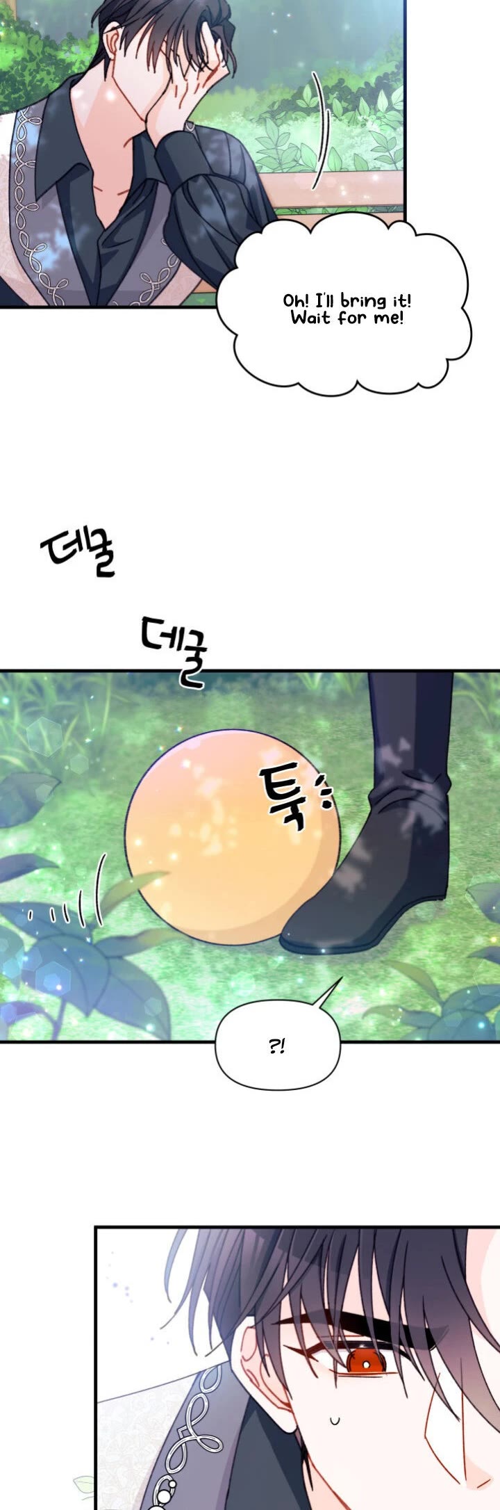I Found a Husband When I Picked Up the Male Lead Chapter 11 page 24 - Chapter 11
