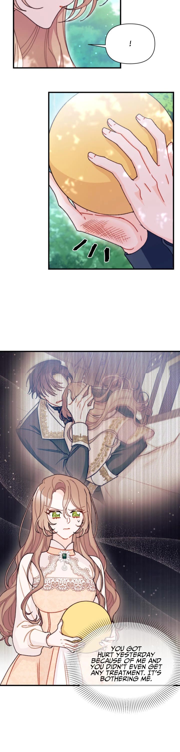 I Found a Husband When I Picked Up the Male Lead Chapter 11 page 27 - Chapter 11