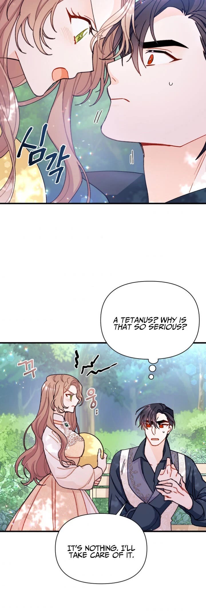 I Found a Husband When I Picked Up the Male Lead Chapter 11 page 29 - Chapter 11
