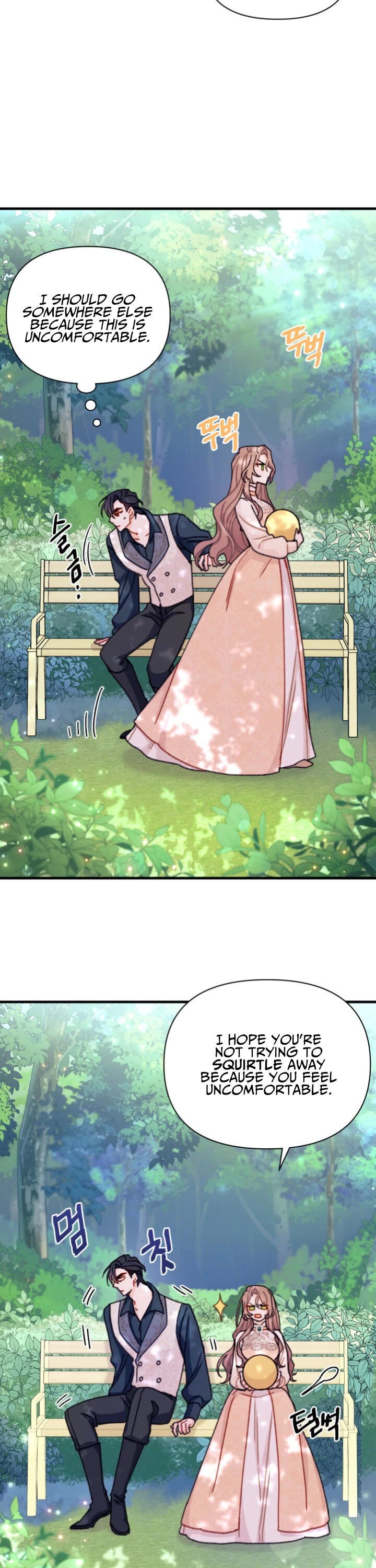 I Found a Husband When I Picked Up the Male Lead Chapter 11 page 32 - Chapter 11
