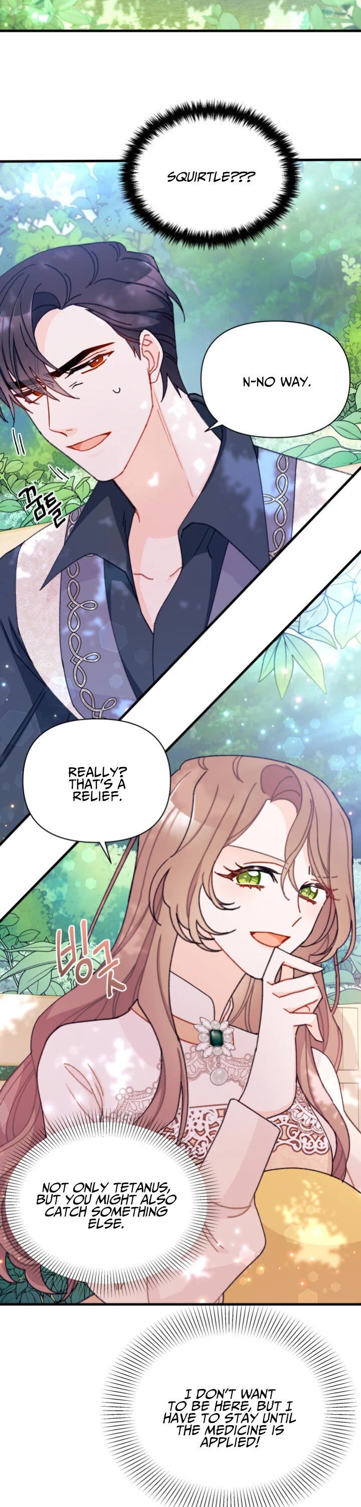 I Found a Husband When I Picked Up the Male Lead Chapter 11 page 33 - Chapter 11