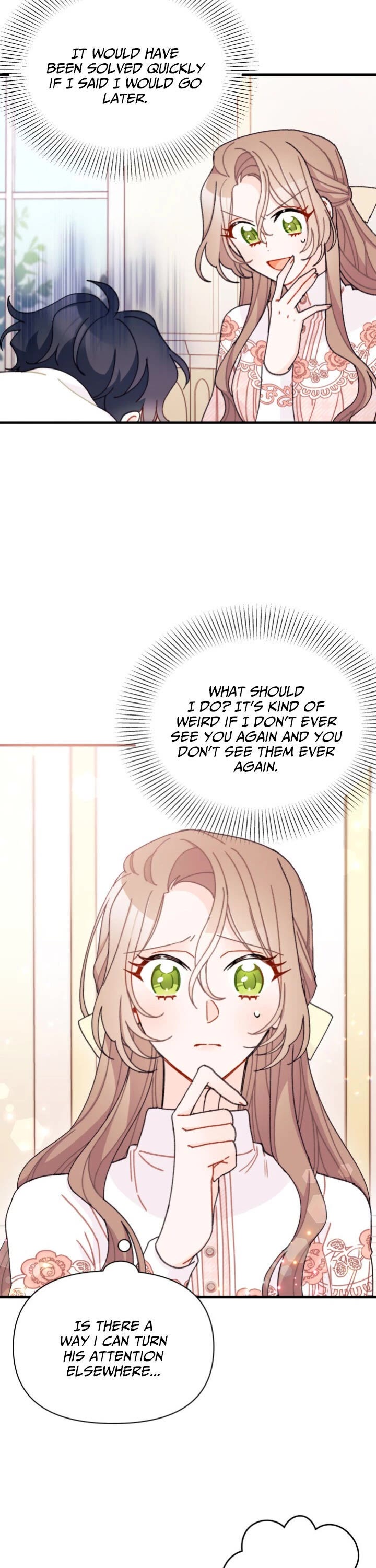 I Found a Husband When I Picked Up the Male Lead Chapter 12 page 10 - Chapter 12