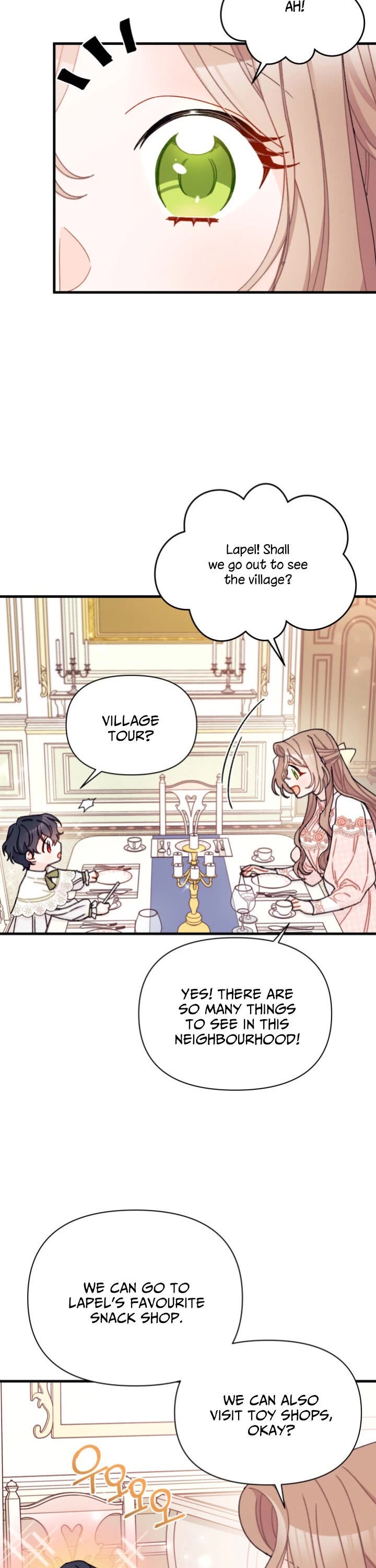 I Found a Husband When I Picked Up the Male Lead Chapter 12 page 11 - Chapter 12