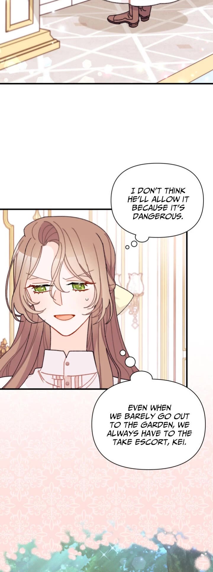 I Found a Husband When I Picked Up the Male Lead Chapter 12 page 14 - Chapter 12