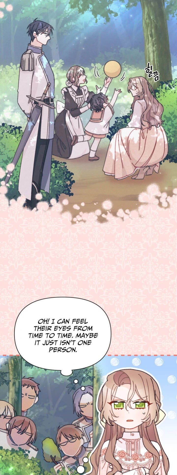 I Found a Husband When I Picked Up the Male Lead Chapter 12 page 15 - Chapter 12