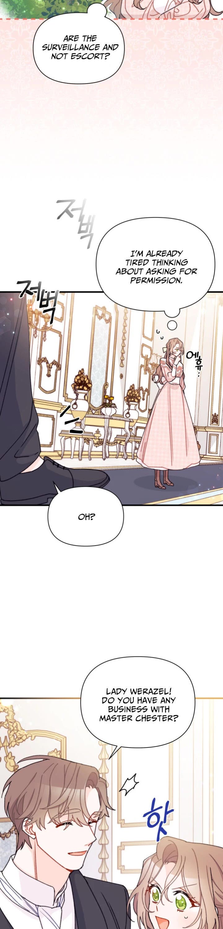 I Found a Husband When I Picked Up the Male Lead Chapter 12 page 16 - Chapter 12