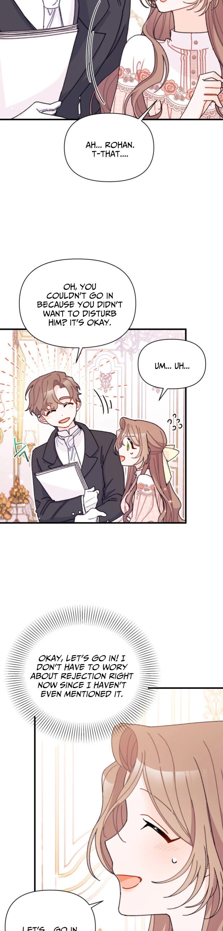 I Found a Husband When I Picked Up the Male Lead Chapter 12 page 17 - Chapter 12